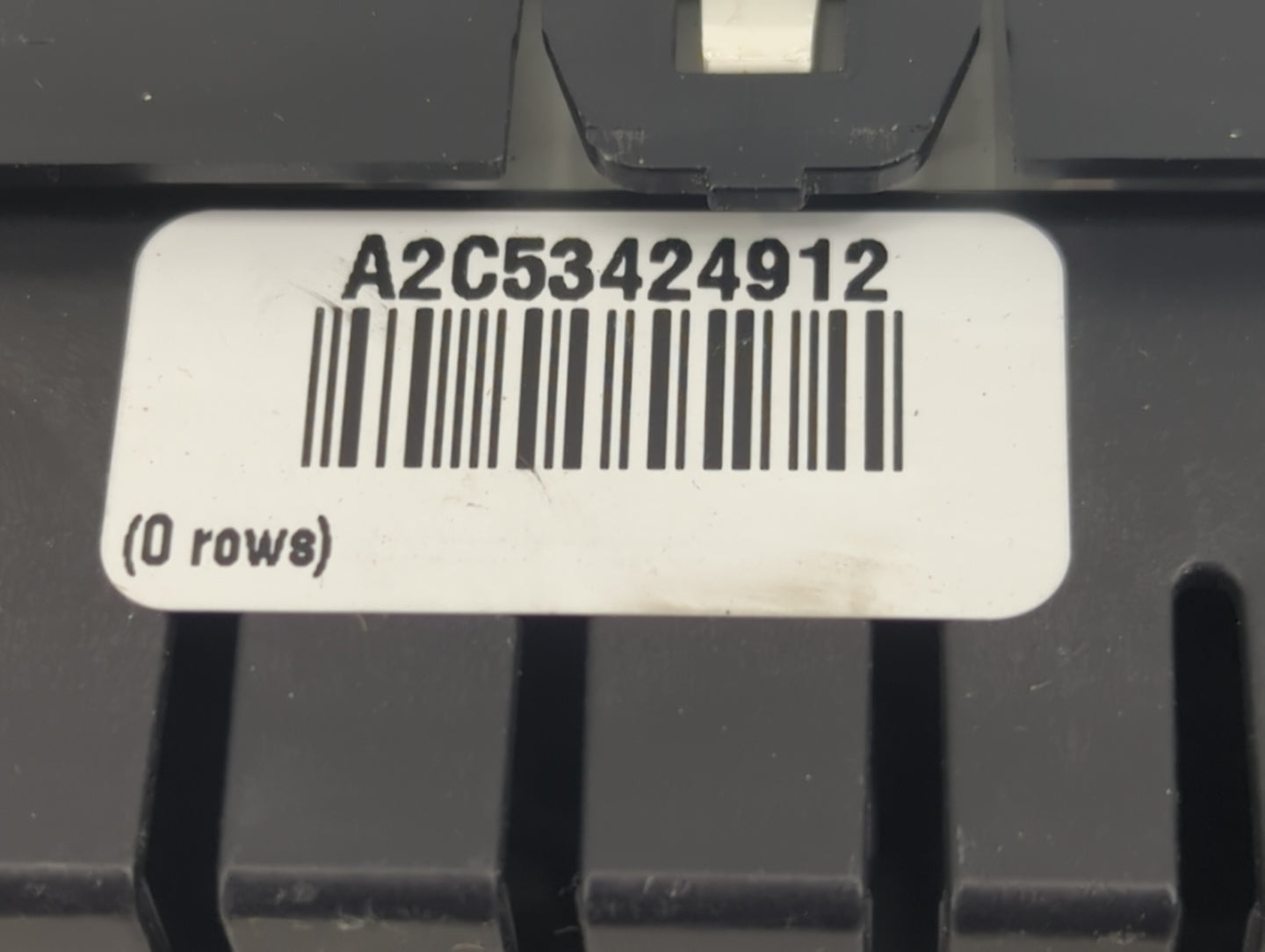 2011 Ram 1500 Instrument Cluster Speedometer Gauges Fits OEM Used Auto Parts - Oemusedautoparts1.com