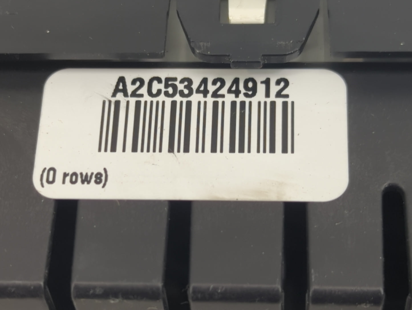 2011 Ram 1500 Instrument Cluster Speedometer Gauges Fits OEM Used Auto Parts - Oemusedautoparts1.com