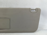 2011-2012 Ram 1500 Sun Visor Shade Replacement Driver Left Mirror Fits Fits 2009 2011 2012 OEM Used Auto Parts - Oemusedauto