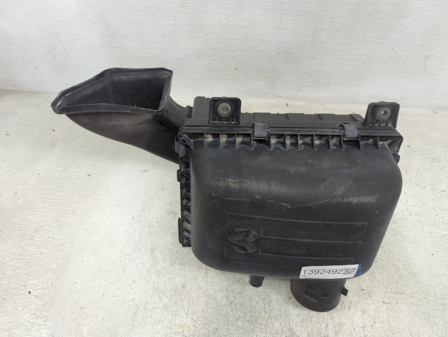 2011-2022 Ram 1500 Air Cleaner Intake-duct Hose Tube - Oemusedautoparts1.com