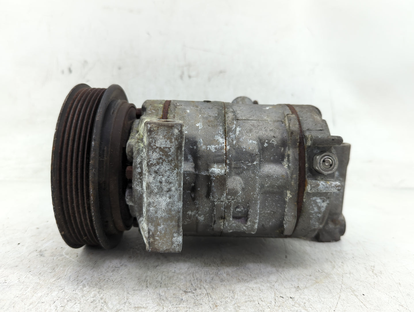 2011-2013 Ram 1500 Air Conditioning A/c Ac Compressor Oem - Oemusedautoparts1.com