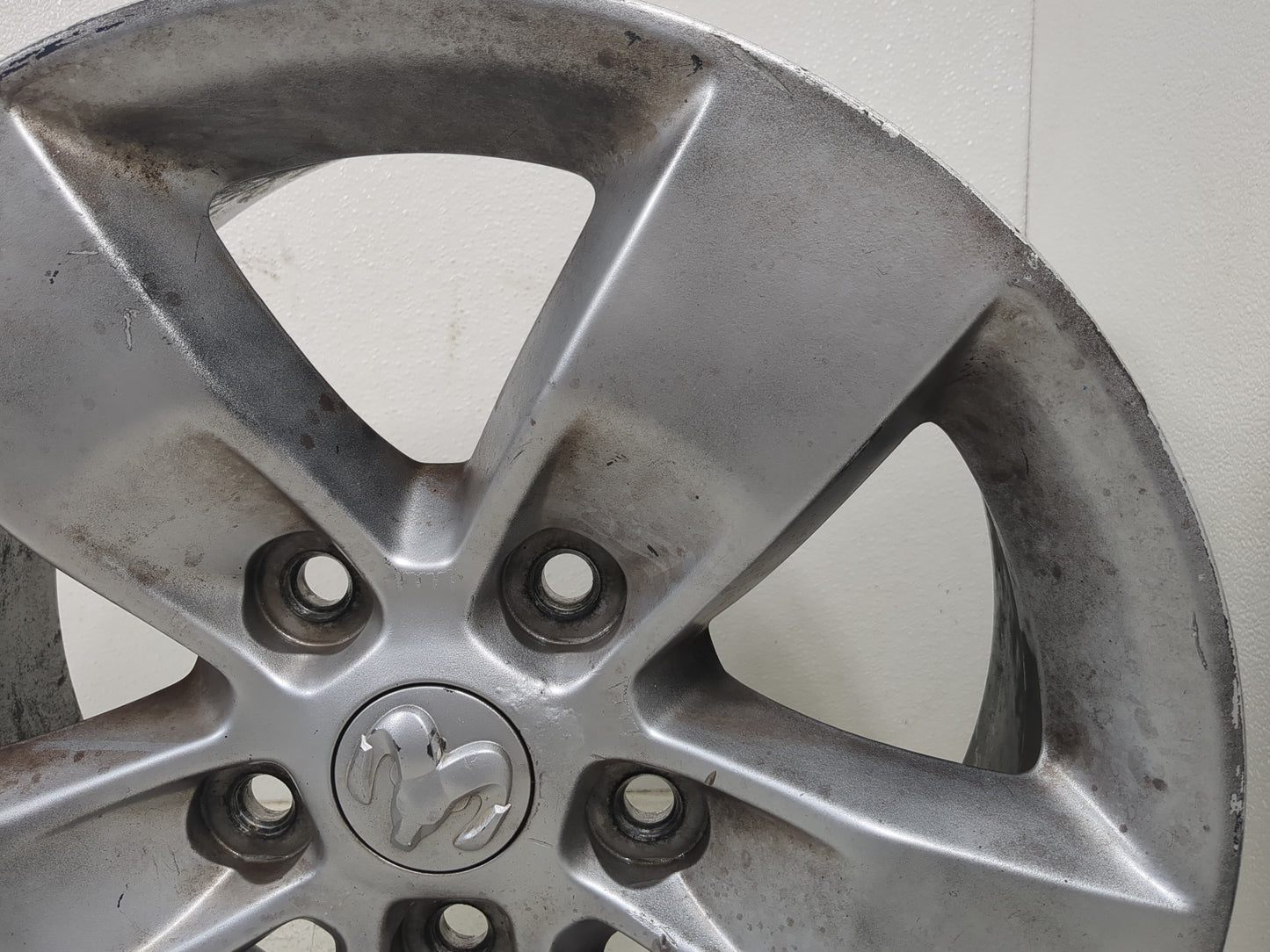 2011-2022 Ram 1500 Oem Wheel Rim 1397403 - Oemusedautoparts1.com