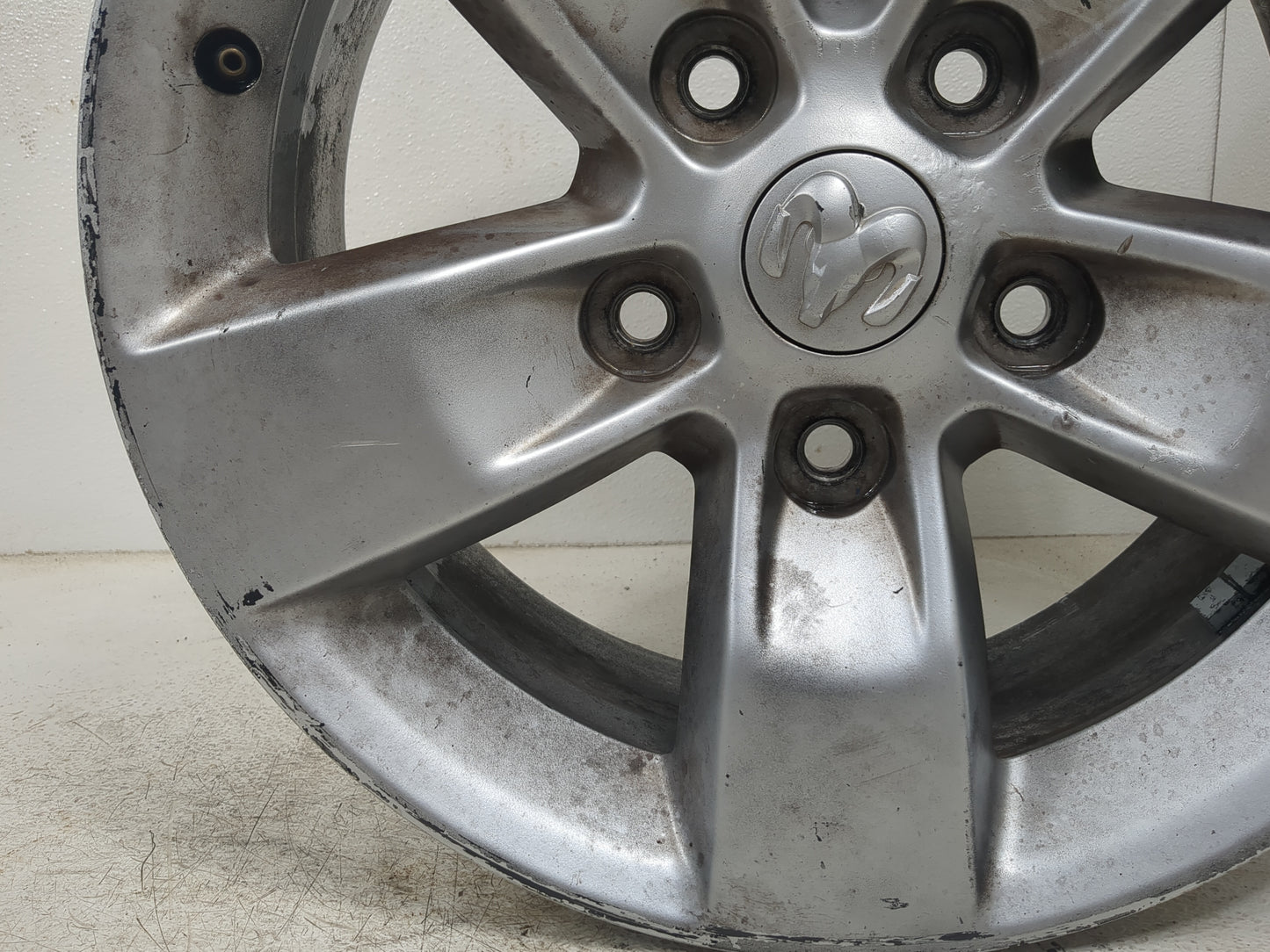2011-2022 Ram 1500 Oem Wheel Rim 1397403 - Oemusedautoparts1.com