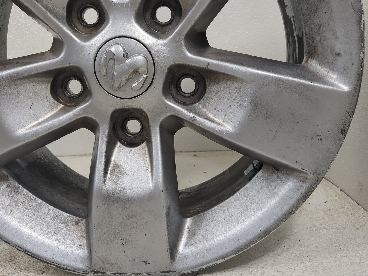 2011-2022 Ram 1500 Oem Wheel Rim 1397403 - Oemusedautoparts1.com