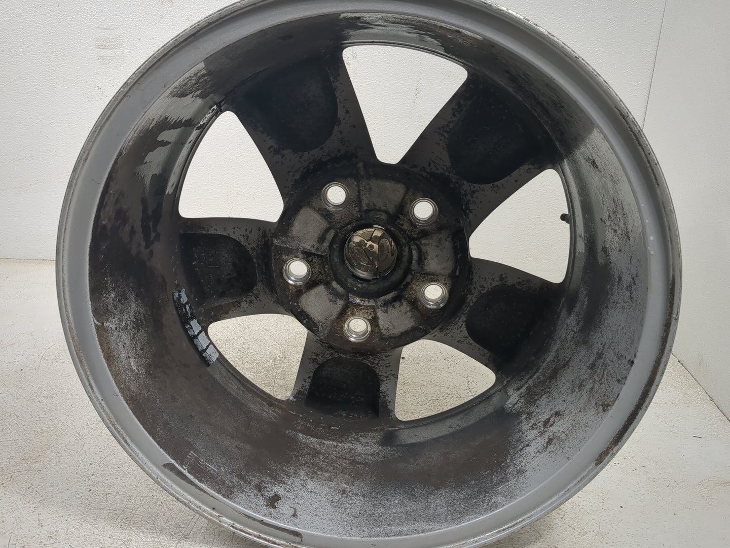 2011-2022 Ram 1500 Oem Wheel Rim 1397403 - Oemusedautoparts1.com