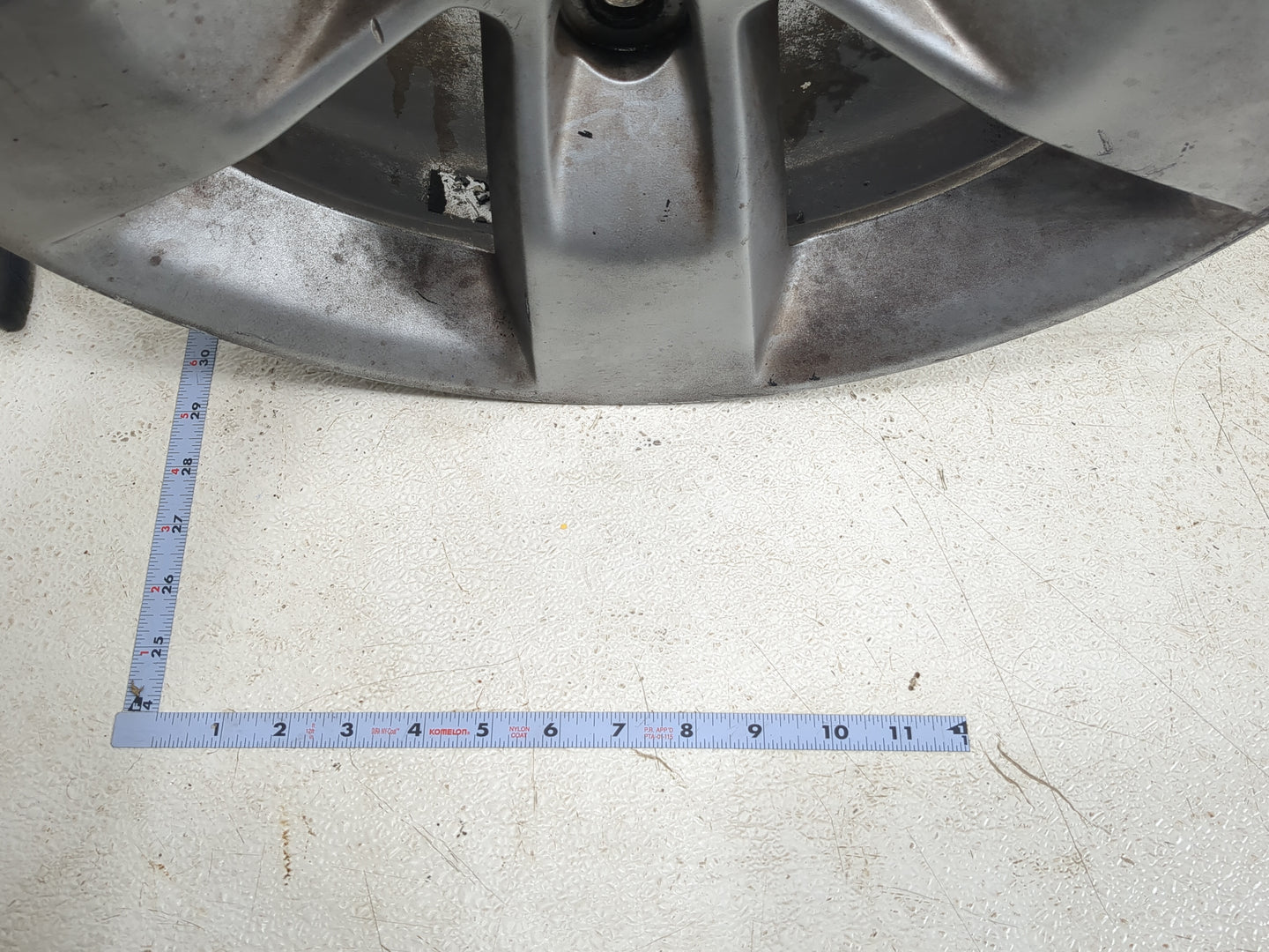 2011-2022 Ram 1500 Oem Wheel Rim 1397403 - Oemusedautoparts1.com