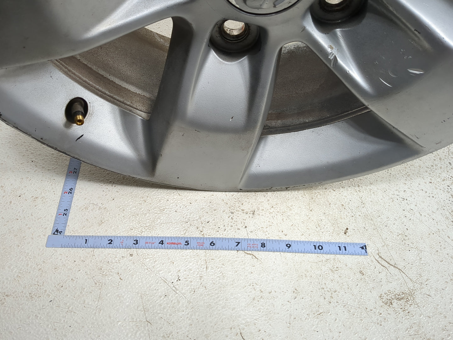 2011-2022 Ram 1500 Oem Wheel Rim 1397406 - Oemusedautoparts1.com