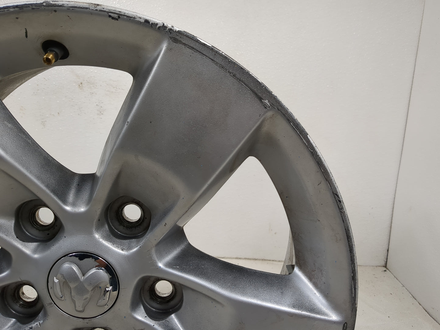 2011-2022 Ram 1500 Oem Wheel Rim 1397406 - Oemusedautoparts1.com