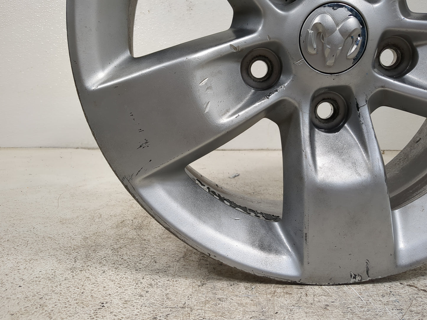 2011-2022 Ram 1500 Oem Wheel Rim 1397406 - Oemusedautoparts1.com