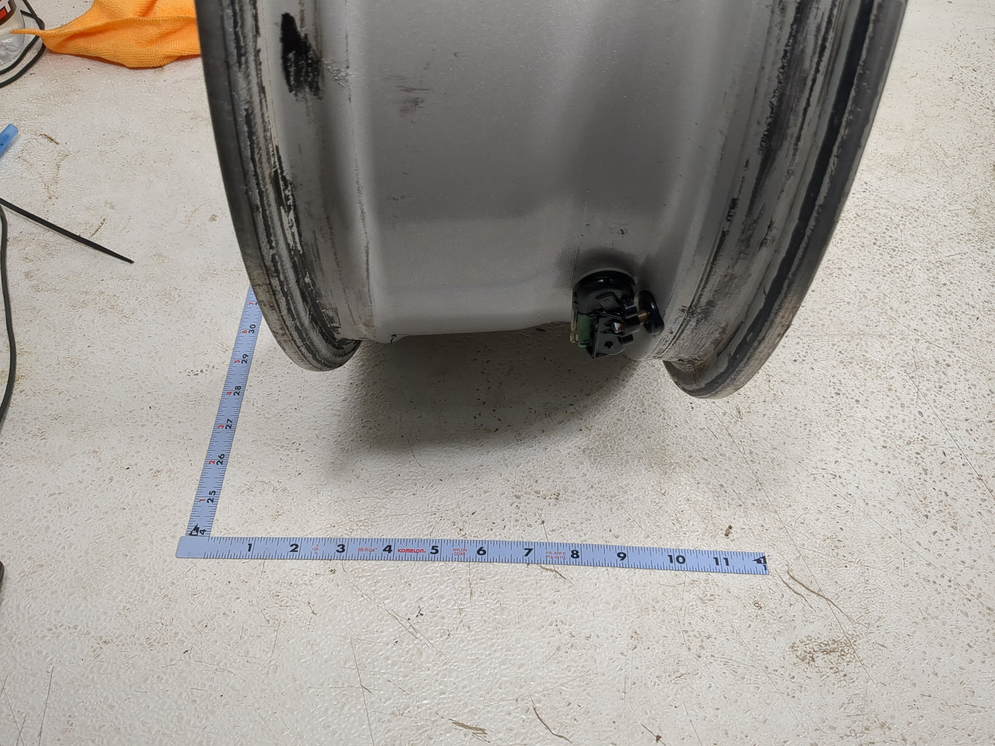 2011-2022 Ram 1500 Oem Wheel Rim 1397406 - Oemusedautoparts1.com