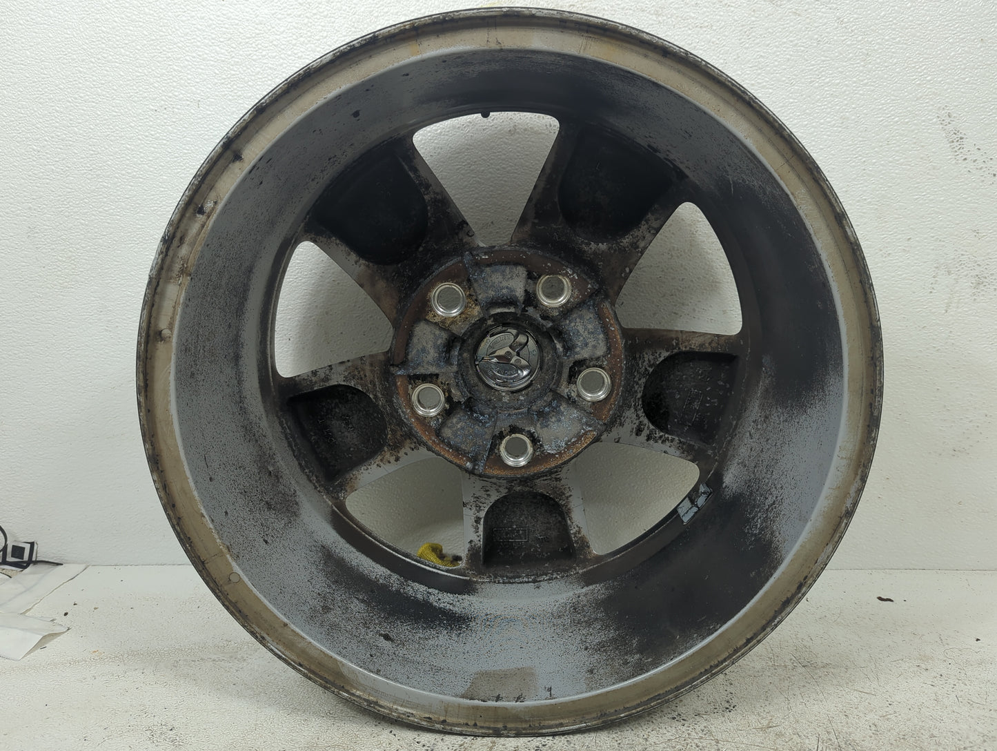 2011-2022 Ram 1500 Oem Wheel Rim 1397407 - Oemusedautoparts1.com