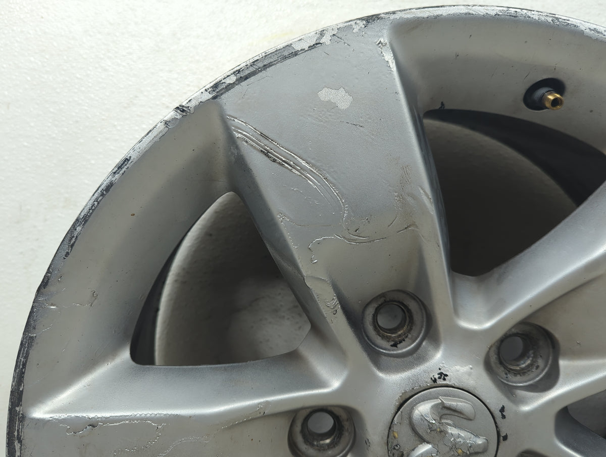 2011-2022 Ram 1500 Oem Wheel Rim 1397408 - Oemusedautoparts1.com