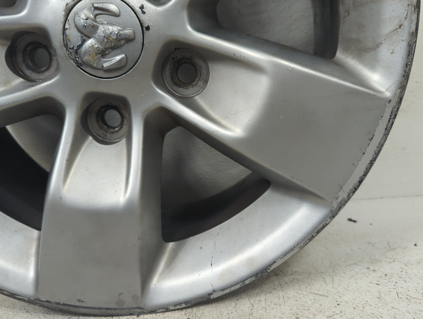 2011-2022 Ram 1500 Oem Wheel Rim 1397408 - Oemusedautoparts1.com