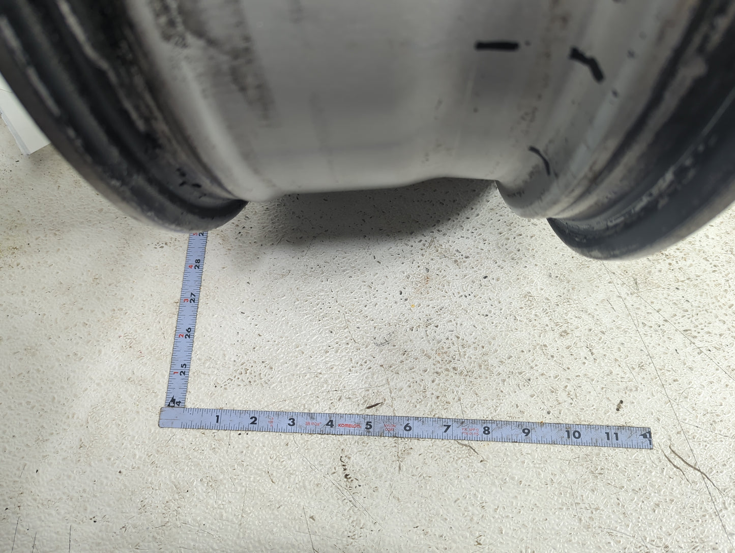 2011-2022 Ram 1500 Oem Wheel Rim 1397408 - Oemusedautoparts1.com