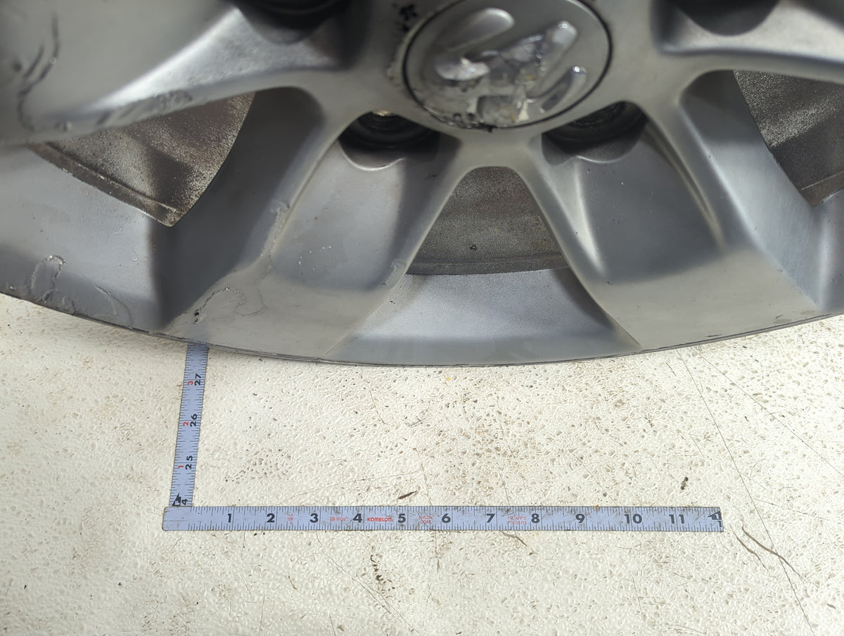 2011-2022 Ram 1500 Oem Wheel Rim 1397408 - Oemusedautoparts1.com