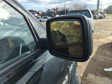 2011-2012 Ram 1500 Passenger Side View Mirror - Right Door Mirror OEM Used