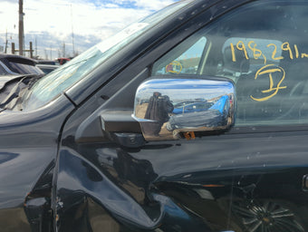 compare product 2011-2012 Ram 1500 Driver Side View Mirror - Left Door Mirror OEM Used
