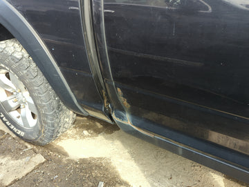 2011-2022 Ram 1500 Passenger Rear Door Oem