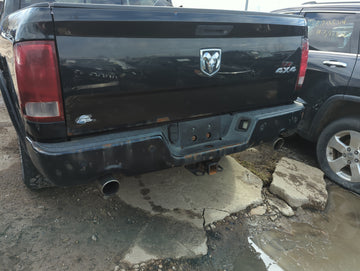 2011-2022 Ram 1500 Rear Bumper Assembly Oem - Oemusedautoparts1.com