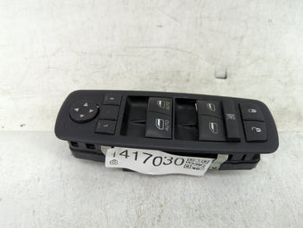 compare product 2011 Ram 1500 Master Power Window Switch Replacement Driver Side Left Fits OEM Used Auto Parts