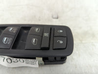 2011 Ram 1500 Master Power Window Switch Replacement Driver Side Left Fits OEM Used Auto Parts - Oemusedautoparts1.com