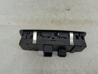 2011 Ram 1500 Master Power Window Switch Replacement Driver Side Left Fits OEM Used Auto Parts - Oemusedautoparts1.com