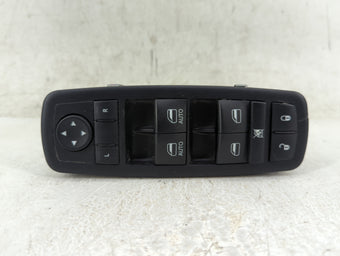 compare product 2011 Ram 1500 Master Power Window Switch Replacement Driver Side Left P/N:68139805AB Fits OEM Used Auto Parts