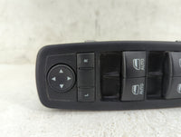 2011 Ram 1500 Master Power Window Switch Replacement Driver Side Left P/N:68139805AB Fits OEM Used Auto Parts - Oemusedautop