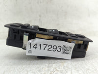 2011 Ram 1500 Master Power Window Switch Replacement Driver Side Left P/N:68139805AB Fits OEM Used Auto Parts - Oemusedautop