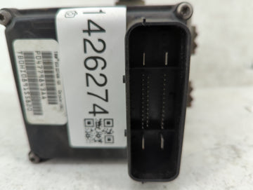2011 Ram 1500 ABS Pump Control Module Replacement P/N:P04779843AA 227456-101, TB0HI0891S5820 Fits OEM Used Auto Parts