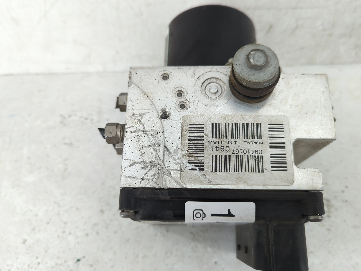 2011 Ram 1500 ABS Pump Control Module Replacement P/N:P04779843AA 227456-101, TB0HI0891S5820 Fits OEM Used Auto Parts - Oemu