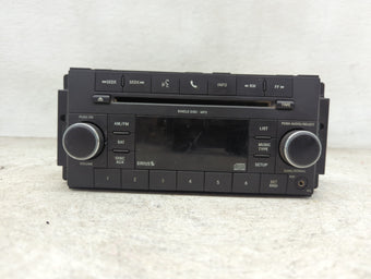 compare product 2011 Ram 1500 Radio AM FM Cd Player Receiver Replacement P/N:P05091228AC QH2XN9 Fits Fits 2008 2009 2010 OEM Used Auto Parts