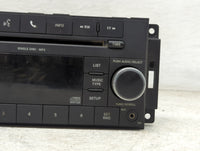 2011 Ram 1500 Radio AM FM Cd Player Receiver Replacement P/N:P05091228AC QH2XN9 Fits Fits 2008 2009 2010 OEM Used Auto Parts