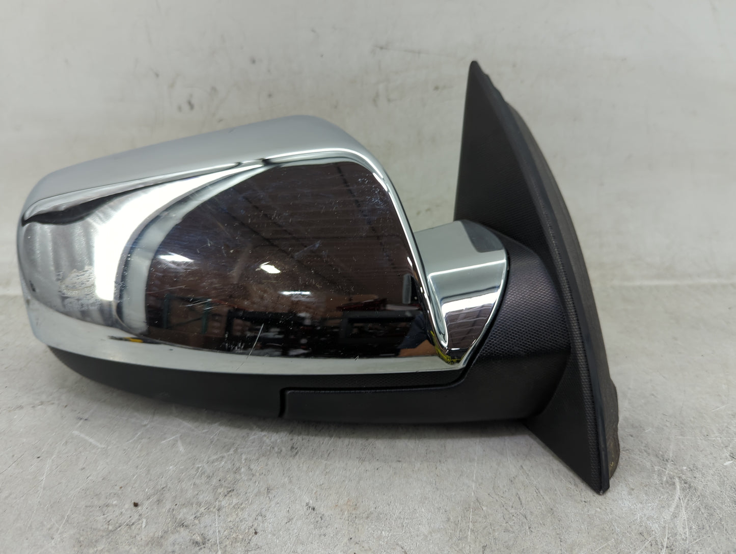 2011-2012 Ram 1500 Passenger Side View Mirror - Right Door Mirror OEM Used - Oemusedautoparts1.com