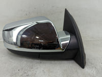 2011-2012 Ram 1500 Passenger Side View Mirror - Right Door Mirror OEM Used - Oemusedautoparts1.com