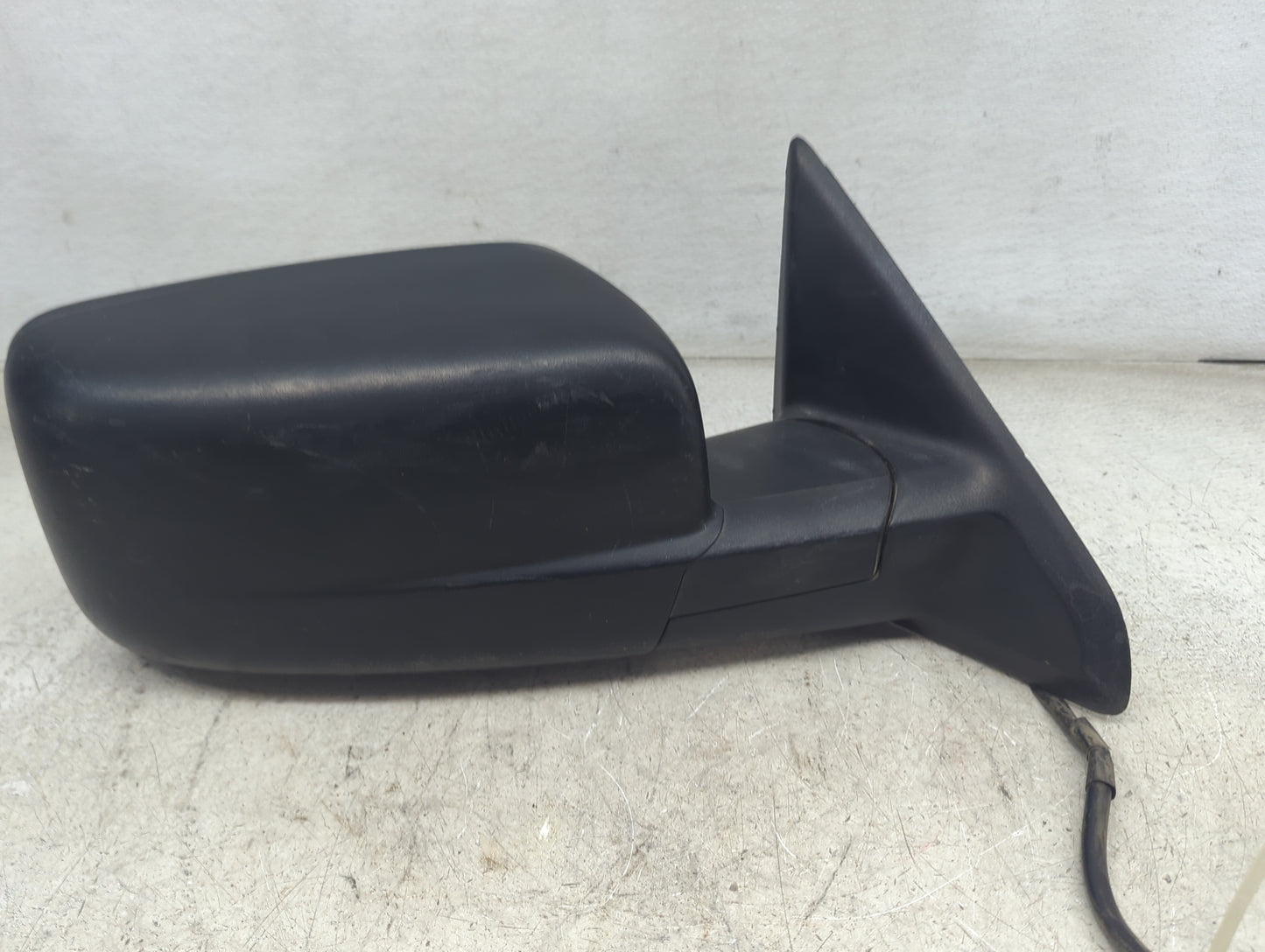 2011-2012 Ram 1500 Passenger Side View Mirror - Right Door Mirror OEM Used - Oemusedautoparts1.com