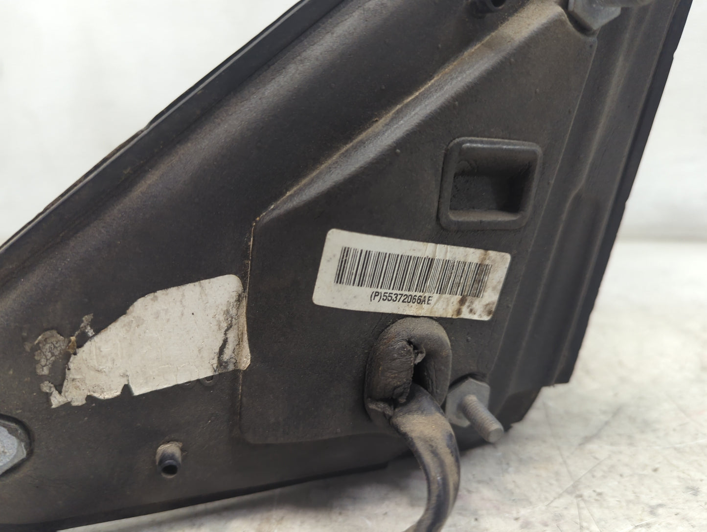 2011-2012 Ram 1500 Passenger Side View Mirror - Right Door Mirror OEM Used - Oemusedautoparts1.com