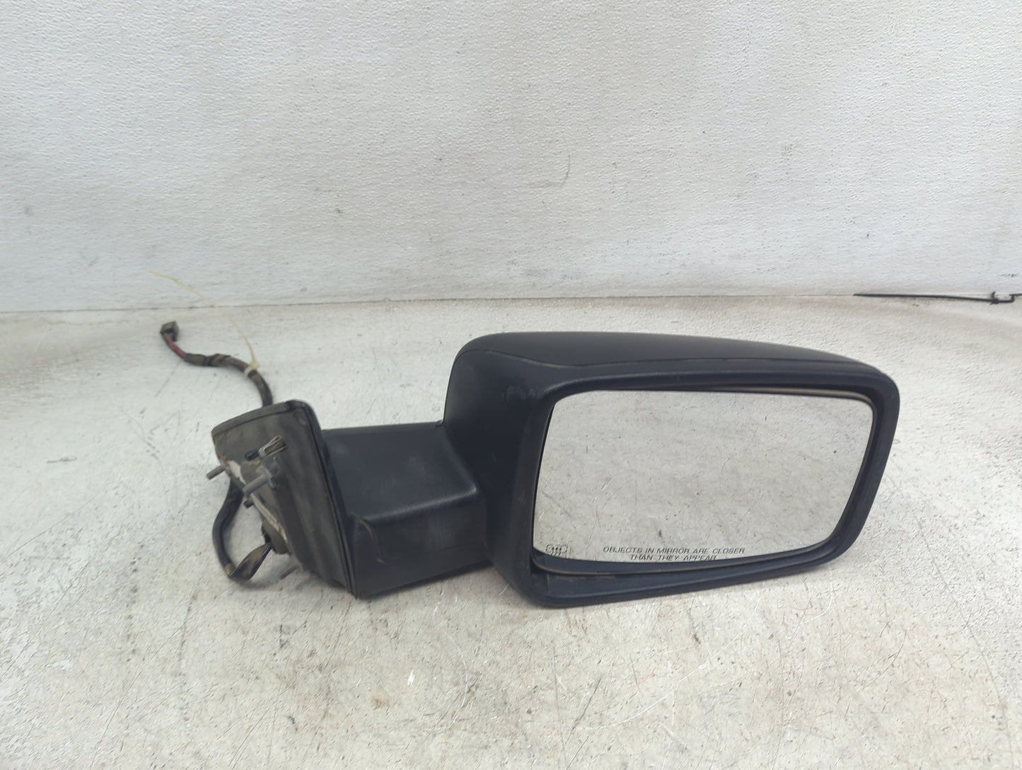 2011-2012 Ram 1500 Passenger Side View Mirror - Right Door Mirror OEM Used - Oemusedautoparts1.com