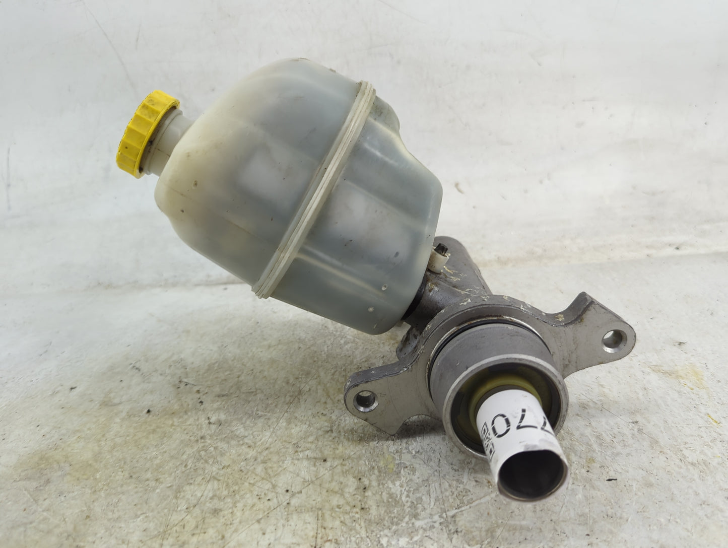 2011-2022 Ram 1500 Brake Master Cylinder 1496770 - Oemusedautoparts1.com