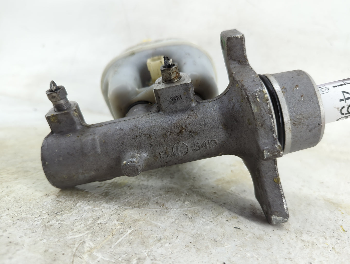 2011-2022 Ram 1500 Brake Master Cylinder 1496770 - Oemusedautoparts1.com