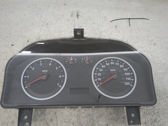 compare product 2011 Ram 1500 Instrument Cluster Speedometer Gauges P/N:A2C53424910 Miles: Fits OEM Used Auto Parts