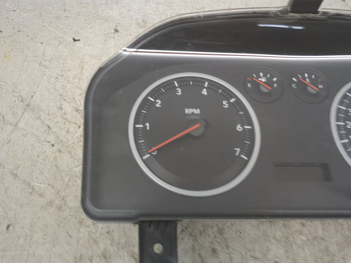 2011 Ram 1500 Instrument Cluster Speedometer Gauges P/N:A2C53424910 Miles: Fits OEM Used Auto Parts - Oemusedautoparts1.com