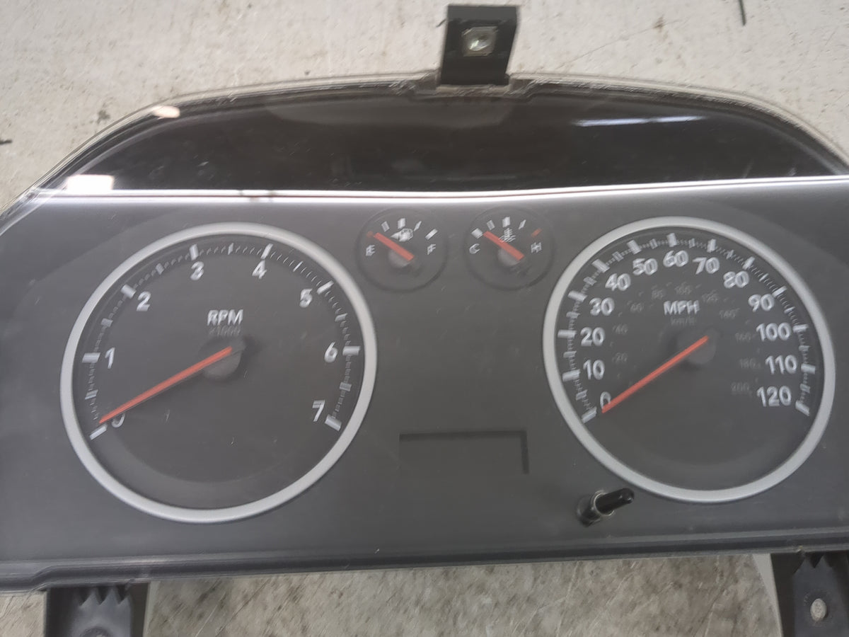 2011 Ram 1500 Instrument Cluster Speedometer Gauges P/N:A2C53424910 Miles: Fits OEM Used Auto Parts - Oemusedautoparts1.com