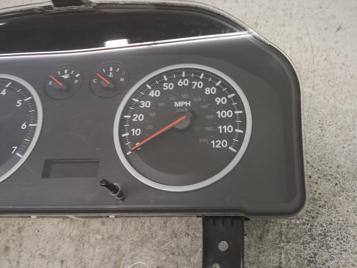 2011 Ram 1500 Instrument Cluster Speedometer Gauges P/N:A2C53424910 Miles: Fits OEM Used Auto Parts - Oemusedautoparts1.com