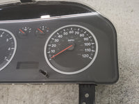 2011 Ram 1500 Instrument Cluster Speedometer Gauges P/N:A2C53424910 Miles: Fits OEM Used Auto Parts - Oemusedautoparts1.com
