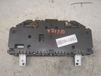 2011 Ram 1500 Instrument Cluster Speedometer Gauges P/N:A2C53424910 Miles: Fits OEM Used Auto Parts - Oemusedautoparts1.com