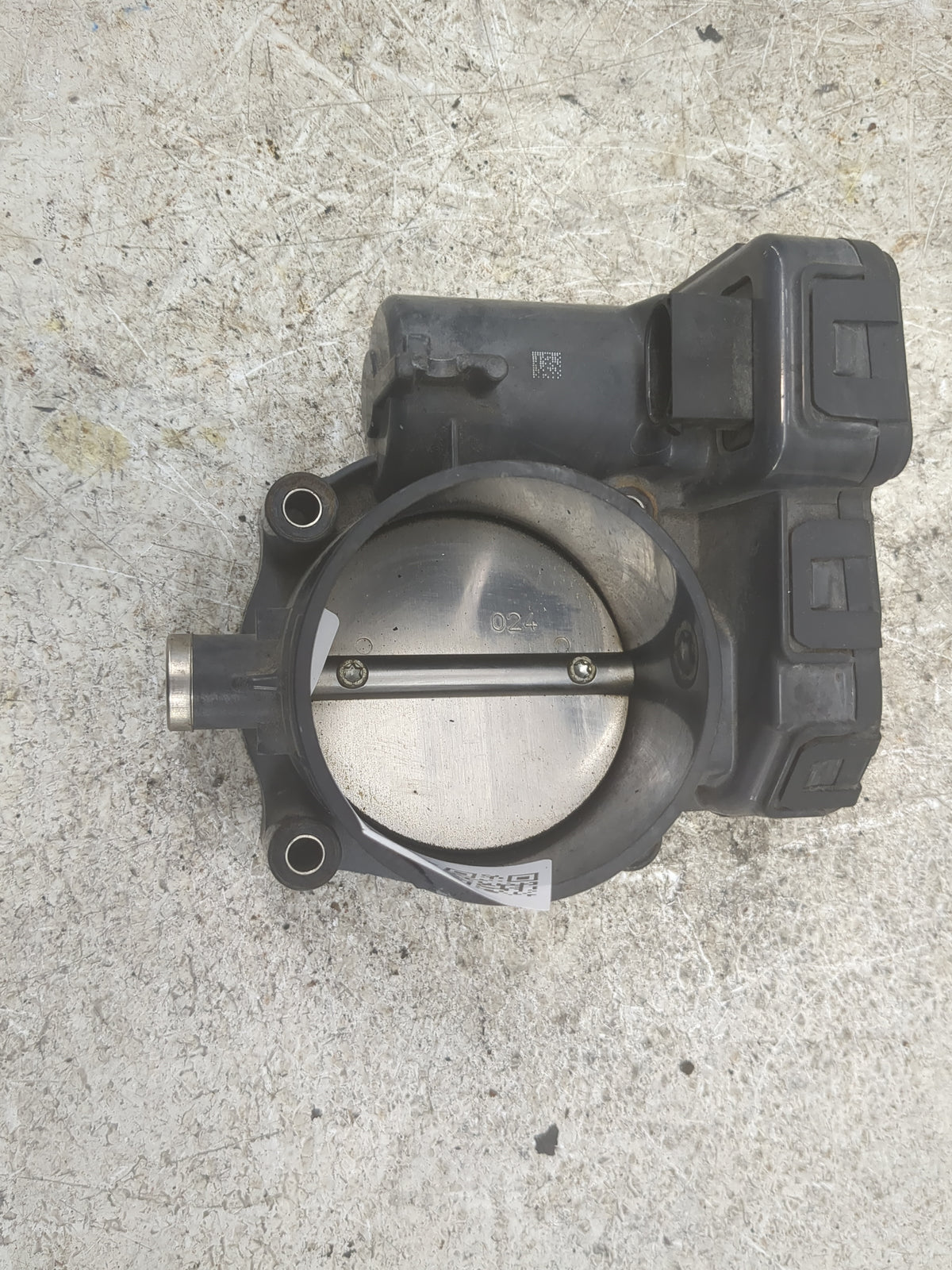 2011-2013 Ram 1500 Throttle Body P/N:53032837AB 0280750 Fits Fits 2008 2009 2010 2011 2012 2013 OEM Used Auto Parts - Oemuse