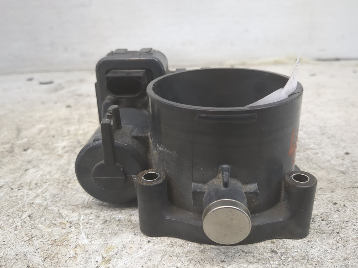 2011-2013 Ram 1500 Throttle Body P/N:53032837AB 0280750 Fits Fits 2008 2009 2010 2011 2012 2013 OEM Used Auto Parts - Oemuse