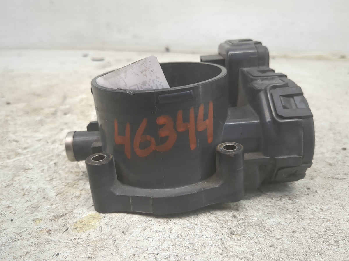 2011-2013 Ram 1500 Throttle Body P/N:53032837AB 0280750 Fits Fits 2008 2009 2010 2011 2012 2013 OEM Used Auto Parts - Oemuse
