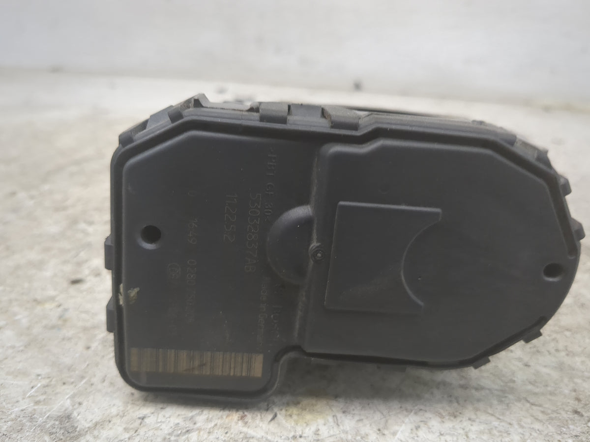2011-2013 Ram 1500 Throttle Body P/N:53032837AB 0280750 Fits Fits 2008 2009 2010 2011 2012 2013 OEM Used Auto Parts - Oemuse
